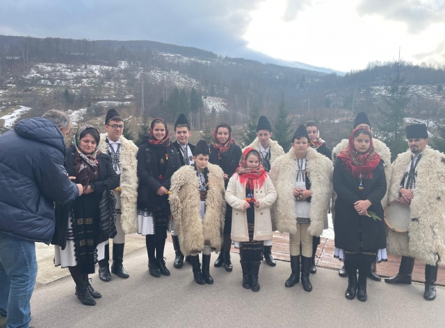 Premieră “Locuri, oameni și comori” - Dacii și momârlanii din Valea Jiului