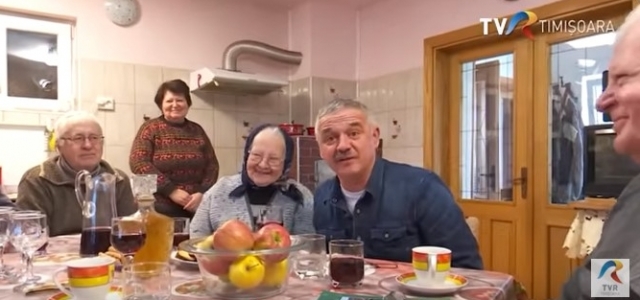 Graiul bănățean are specificul lui la Ramna | VIDEO