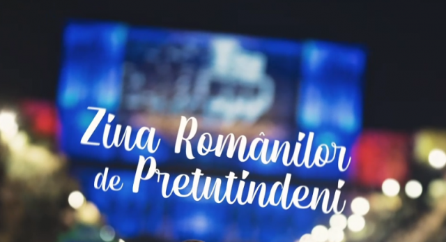 „Ziua românilor de pretutindeni”, la TVR Internațional. Programe speciale pe 25 mai