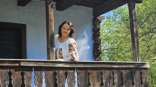 Promovarea României turistice continuă la TVR Internaţional
