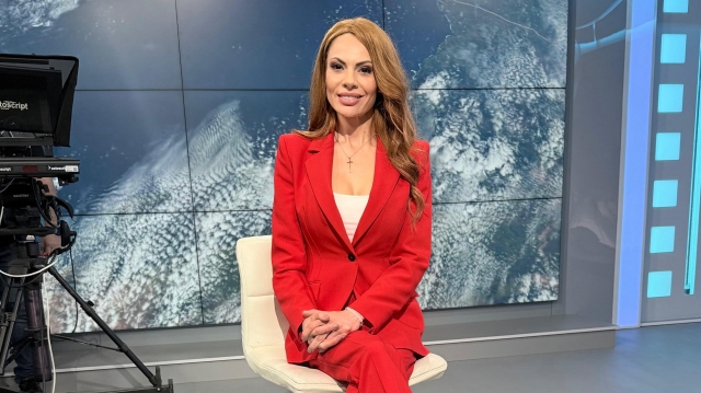 Cum trăiește Dana Iancu vremea: „Nu e doar muncă, e o recunoștință pentru visul împlinit”