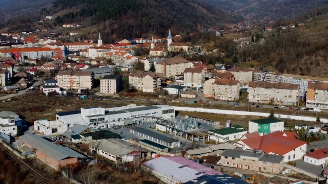 „Zlatna, Abrud, Brad - Tot ce-a fost şi ce va fi”, un film despre oraşele din patrulaterul aurifer al Munţilor Apuseni   