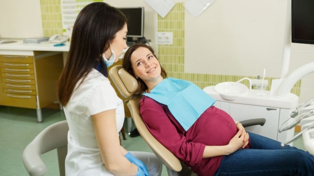 (P) Află cum influențează sănătatea dentară evoluția sarcinii