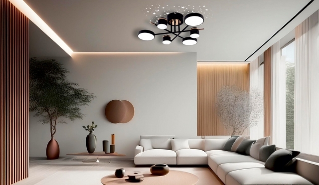 (P) Lustrele LED pe înțelesul tuturor: lumină smart, design cool și iluminat ieftin într-un singur pachet