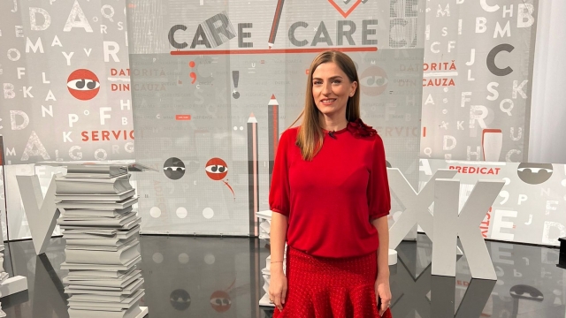 Concurenţi... cu şcoală îşi măsoară puterile în arena „Care pe care”
