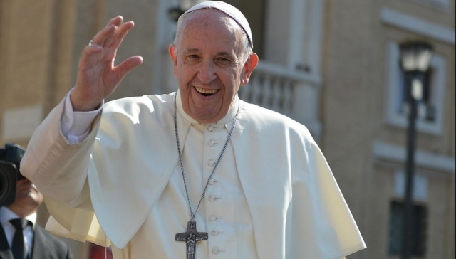 Ediție specială „Weekend matinal” dedicată Papei Francisc/Credit foto: pixabay/Annett Klingner/pope-rome-vatican-italy-5678517