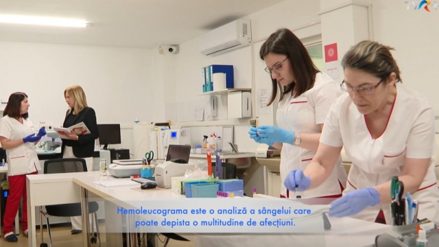 Importanța analizelor medicale periodice pentru un stil de viață sănătos | VIDEO