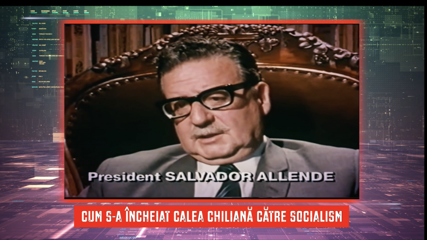 (w882) Allende /