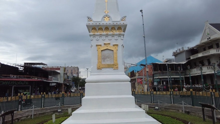 (w882) tugu vulca