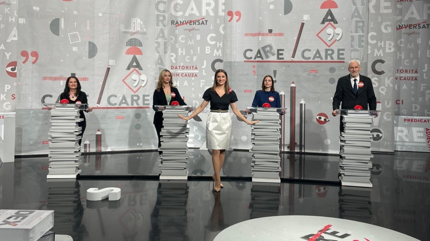 (w882) Care pe ca