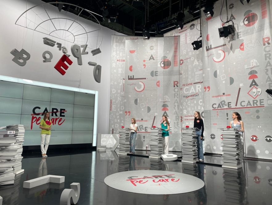 (w882) Care pe ca
