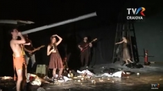 “Lumea de aproape”: Teatru Punk | VIDEO