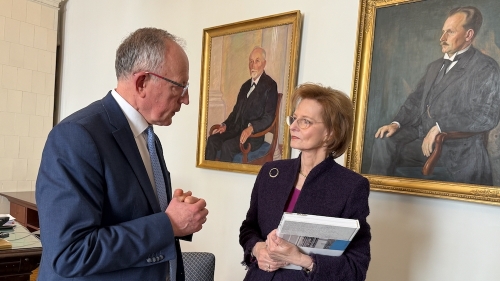 „Ora Regelui” ne poartă în Estonia