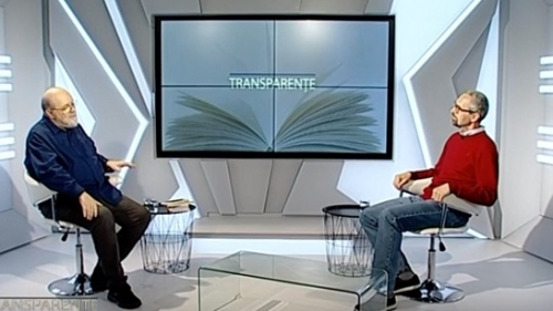 Conferențiar universitar doctor Alin Tat, invitat la “Transparenţe” | VIDEO