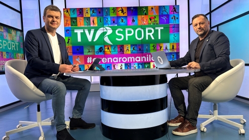 Totul despre şansele de calificare a României la CM 2026. Ediţie specială la TVR Sport