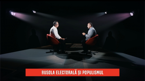 Cum şi cât de uşor devenim vulnerabili la populism şi dezinformare? Aflăm la ‟Breaking Fake News”