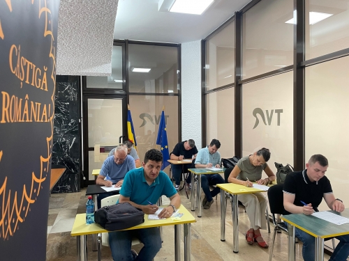 Preselecţiile „Câştigă România!” continuă online