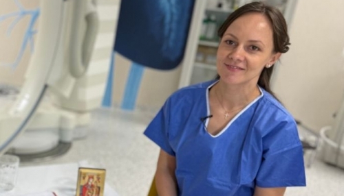 Medici pentru România - Întoarcerea care vindecă: dr. Mădălina Popescu