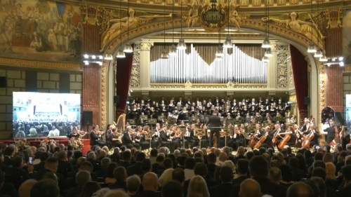 Gala Premiilor MLNR – ediţia a XII-a, în direct la TVR 2