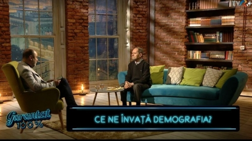Garantat 100% - Vasile Ghețău