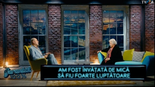 Garantat 100% - Dorina Lazăr