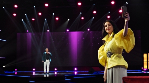 „Dăruiește Românie” îi are ca invitați pe Ioana Calota Philippide, Ștefan von Korch şi Cvartetul Sonore