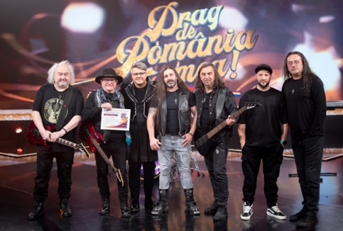 EXCELENȚĂ, AMINTIRI ŞI FAMILII MUZICALE DE COLECȚIE LA ”DRAG DE ROMÂNIA MEA!”