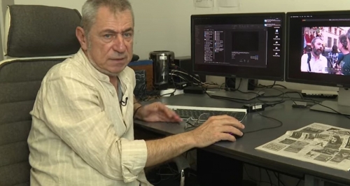 Istoriile orașului: Blănari 14. Rock, politică și schițe 