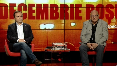 „Podcast – revoluție din unghiuri subiective”, de văzut luni, la „Dosar România”