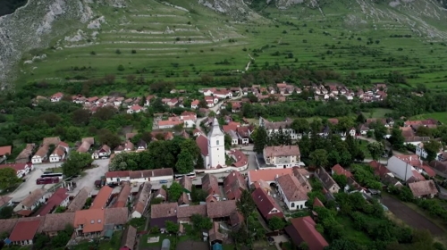 Rimetea, satul renăscut prin tradiție 