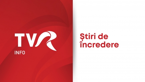 TVR INFO - 3 ani de ştiri de încredere, într-o lume în profundă şi continuă schimbare