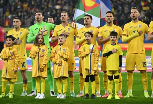 TRICOLORII, ÎN DRUM SPRE MONDIAL – TVR SPORT a pregătit ediţii speciale