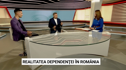 „Țară, țară, cine ești?” – România în faţa crizei consumului de droguri