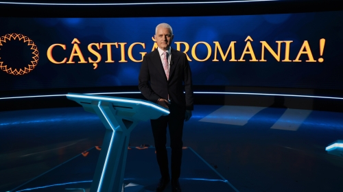 Vino la preselecţiile pentru sezonul 15 al emisiunii „Câştigă România!”!