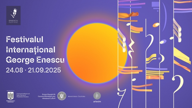 Festivalul Internațional „George Enescu”: Peste exact două luni, România se va transforma în cea mai mare scenă a muzicii universale 