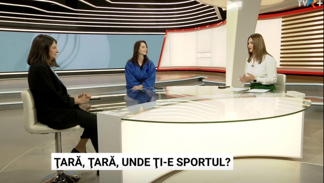 Țară, țară, unde ți-e sportul ? | VIDEO