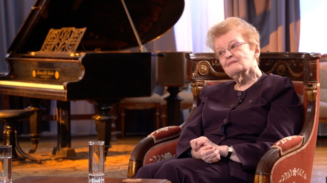 GEORGETA FILITTI, ÎN 