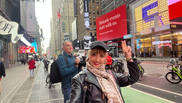Ce-ar fi New Yorkul fără românii lui?... Cunoaştem câţiva dintre ei miercuri seară, la TVR 2  