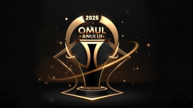 TVR lansează campania „Omul anului” 2025, despre oameni și fapte extraordinare 