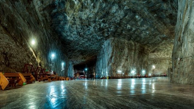 „Împreună redescoperim Transilvania”: Salinele, Destinație Turistică Fascinantă