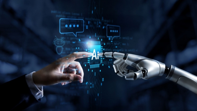 Poate inteligența artificială să înțeleagă o floare fără a o putea atinge sau mirosi?