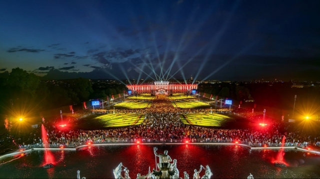Melodii celebre din opere și operete, în Concertul de vară de la Schönbrunn 2025. Pe 5 iulie, la TVR Cultural