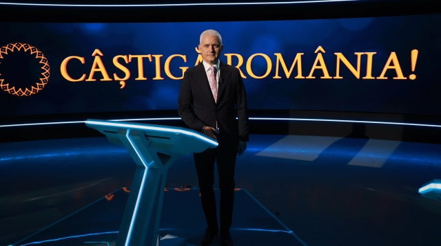 Vino la preselecţiile pentru sezonul 15 al emisiunii „Câştigă România!”!