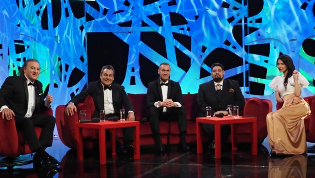 Romanian Tenors, un proiect artistic inedit, vin în emisiunea Dăruieşte Românie!