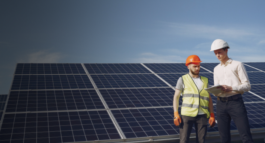 (P) Economii semnificative pe termen lung cu panouri fotovoltaice