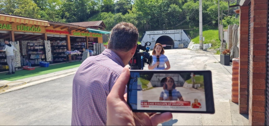 Mădălina Vlăsceanu: „Am plecat de acolo cu sentimentul că și eu am pierdut ceva. Și generațiile care vor veni!”