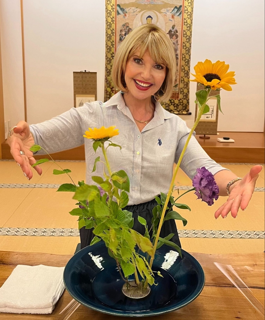 (w882) ikebana /