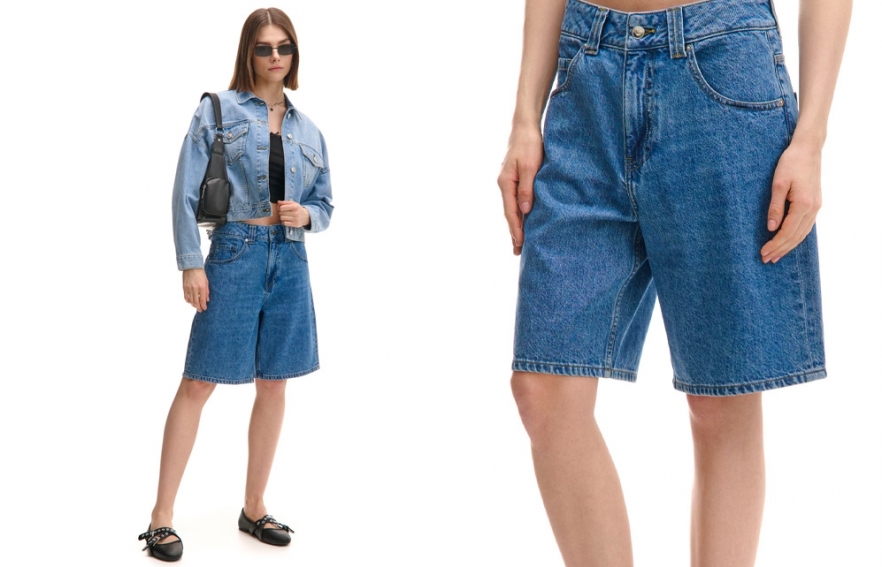 (P) Jeans vara asta – simplu, cool și mereu în tendințe