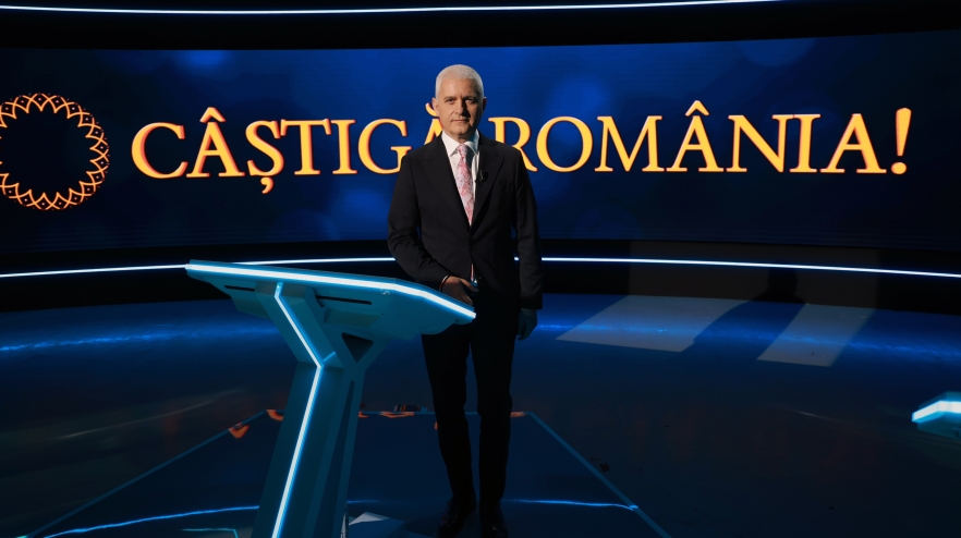 Vino la preselecţiile pentru sezonul 15 al emisiunii „Câştigă România!”!