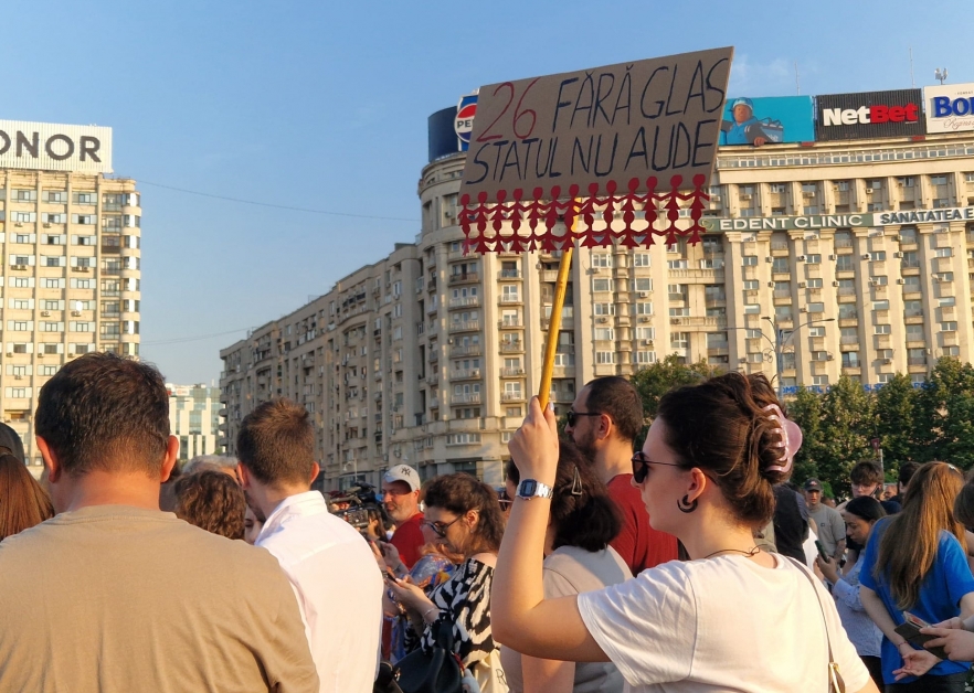 (w882) Protest Ã®